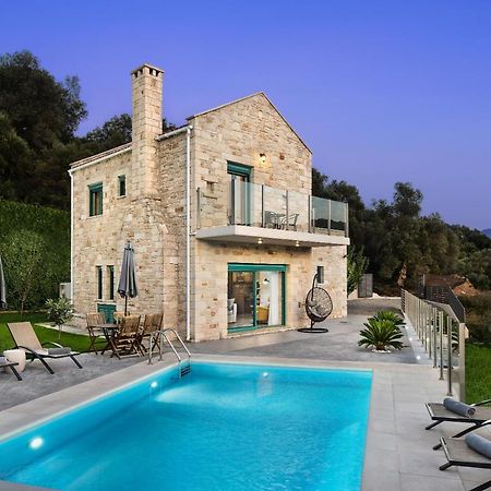 Villa Piedra Μανωλιόπουλο Εξωτερικό φωτογραφία