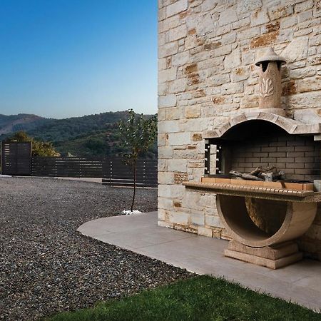 Villa Piedra Μανωλιόπουλο Εξωτερικό φωτογραφία