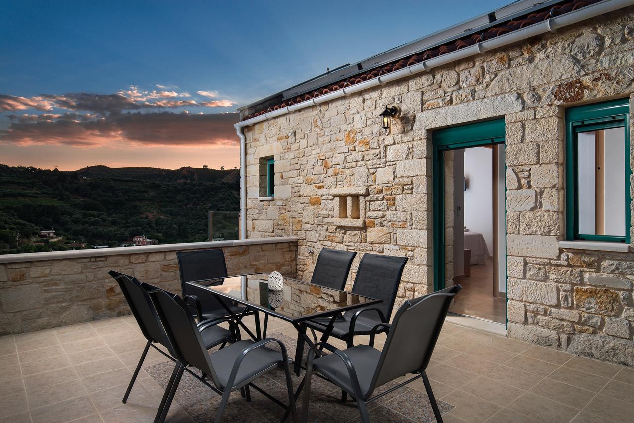Villa Piedra Μανωλιόπουλο Εξωτερικό φωτογραφία