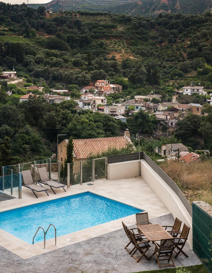 Villa Piedra Μανωλιόπουλο Εξωτερικό φωτογραφία