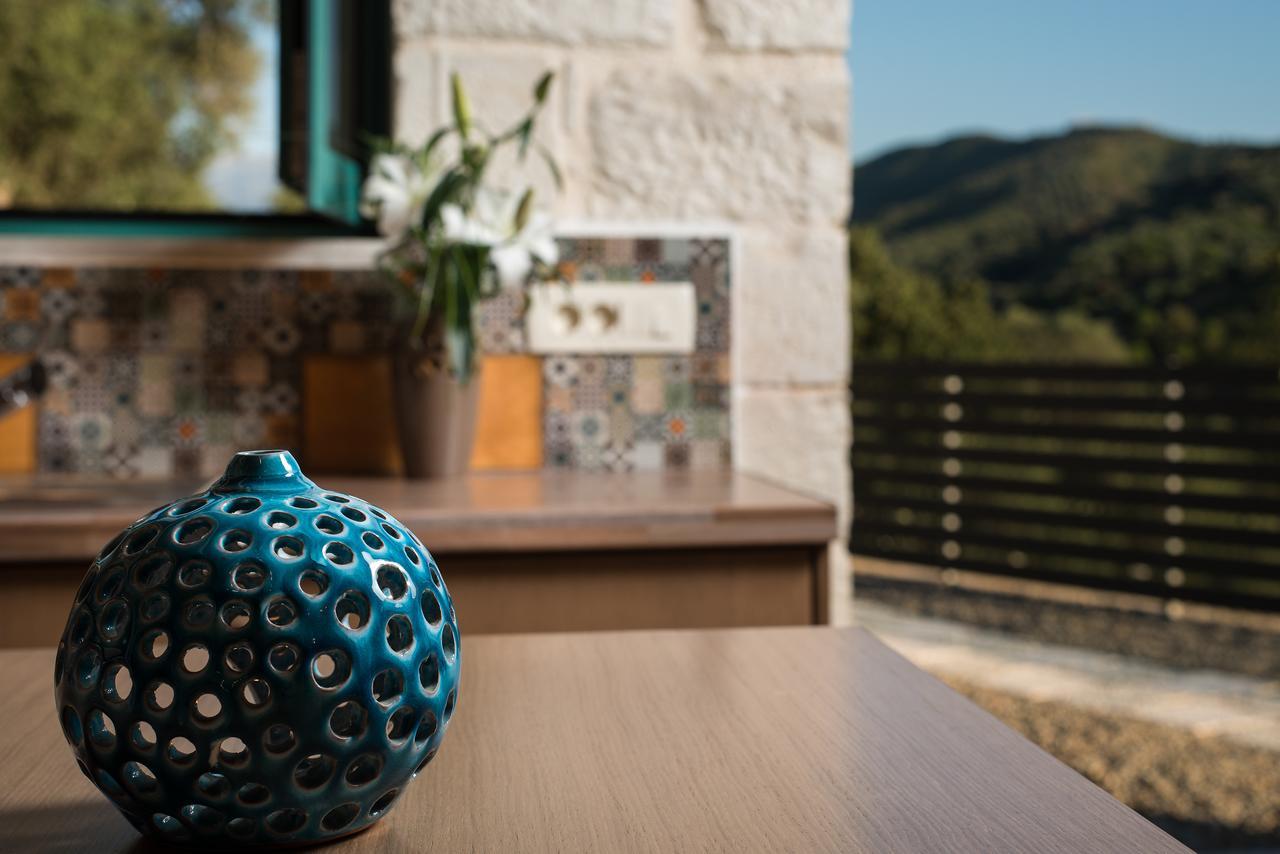 Villa Piedra Μανωλιόπουλο Εξωτερικό φωτογραφία