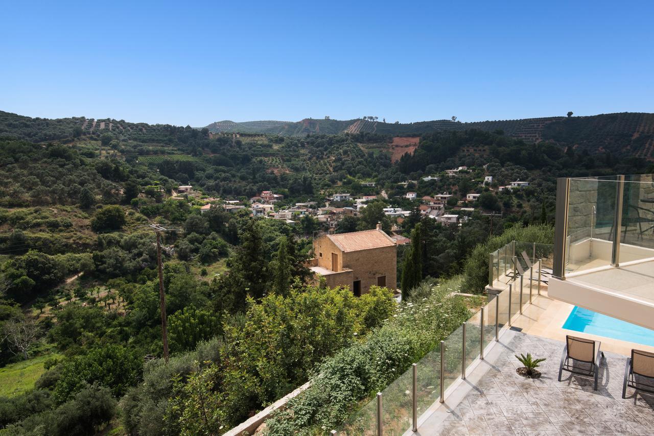 Villa Piedra Μανωλιόπουλο Εξωτερικό φωτογραφία