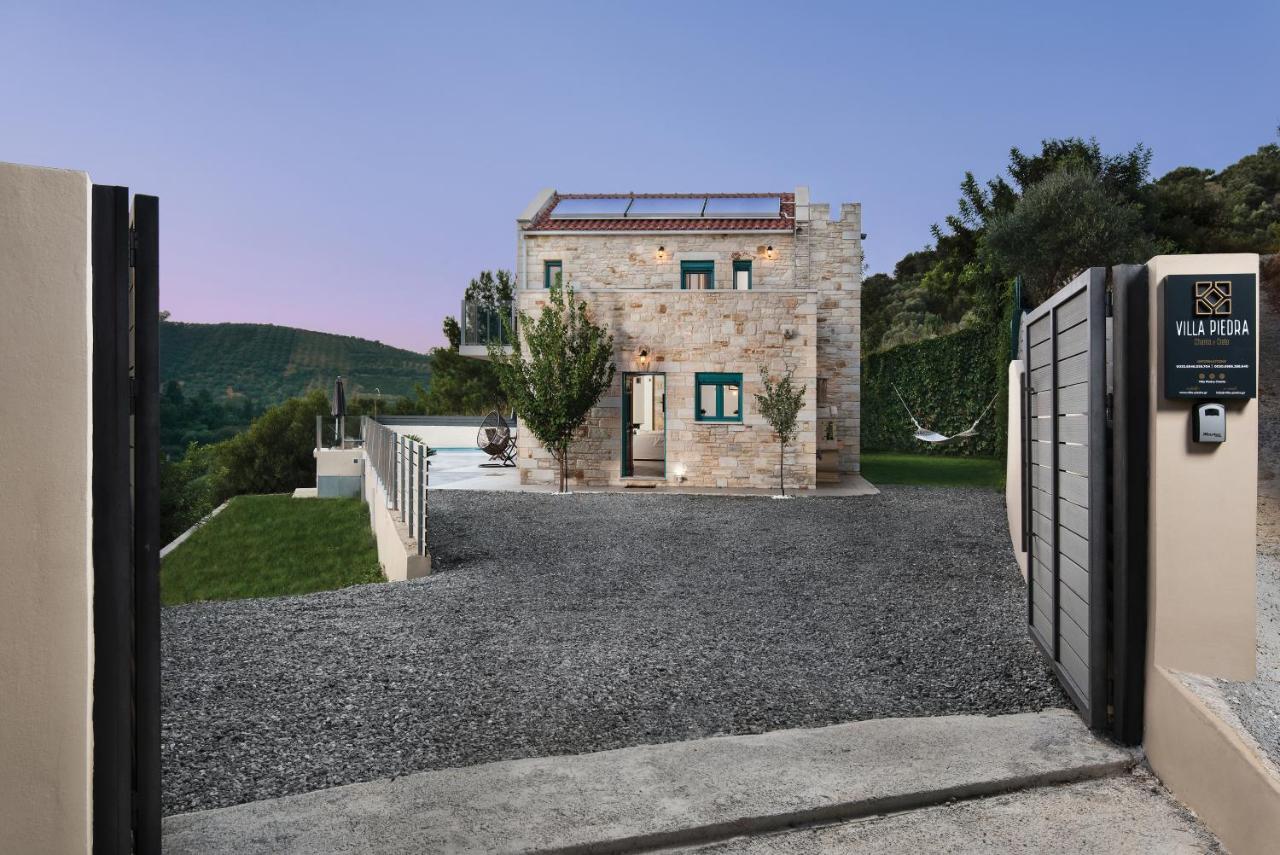Villa Piedra Μανωλιόπουλο Εξωτερικό φωτογραφία