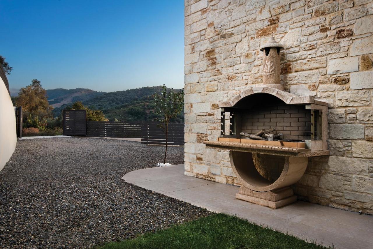 Villa Piedra Μανωλιόπουλο Εξωτερικό φωτογραφία